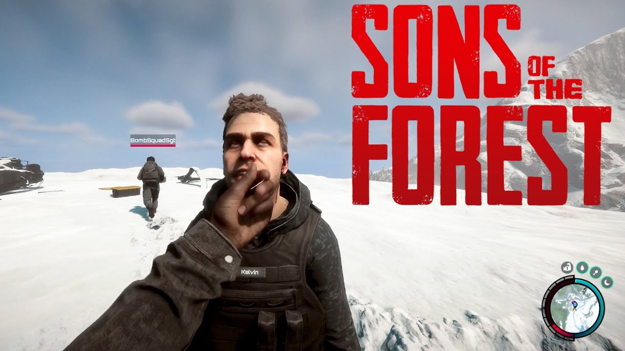 Sons of the Forest Part 1 | Starting Fresh After The Forest 3 Announcement
