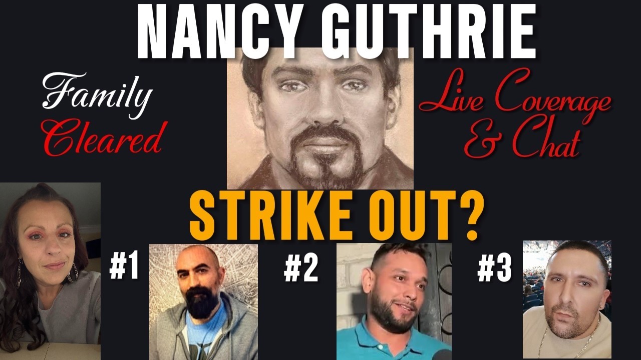 Nancy Guthrie Update