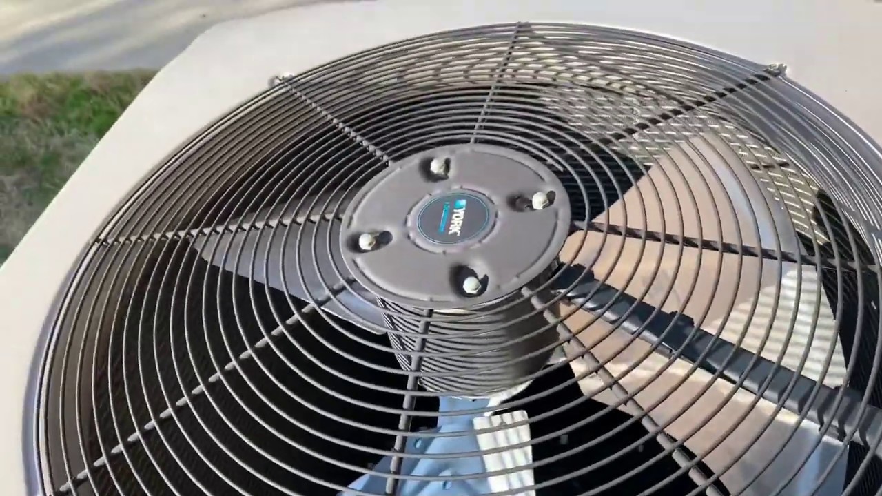 2012 York LX Series Air Conditioner