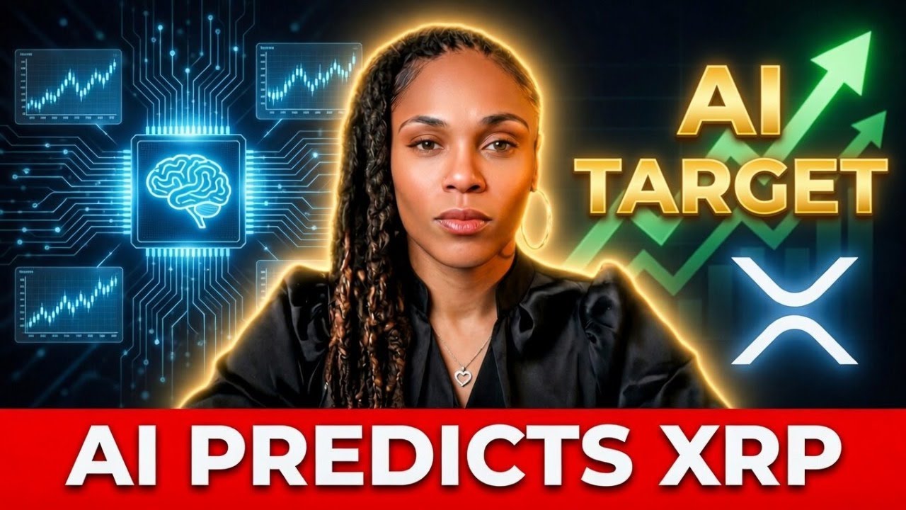 I Asked AI The Future Price Of XRP&hellip; The Answer SHOCKED Me.