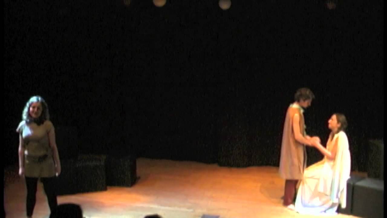 Razia's Shadow: A Musical (Part 1 of 6)