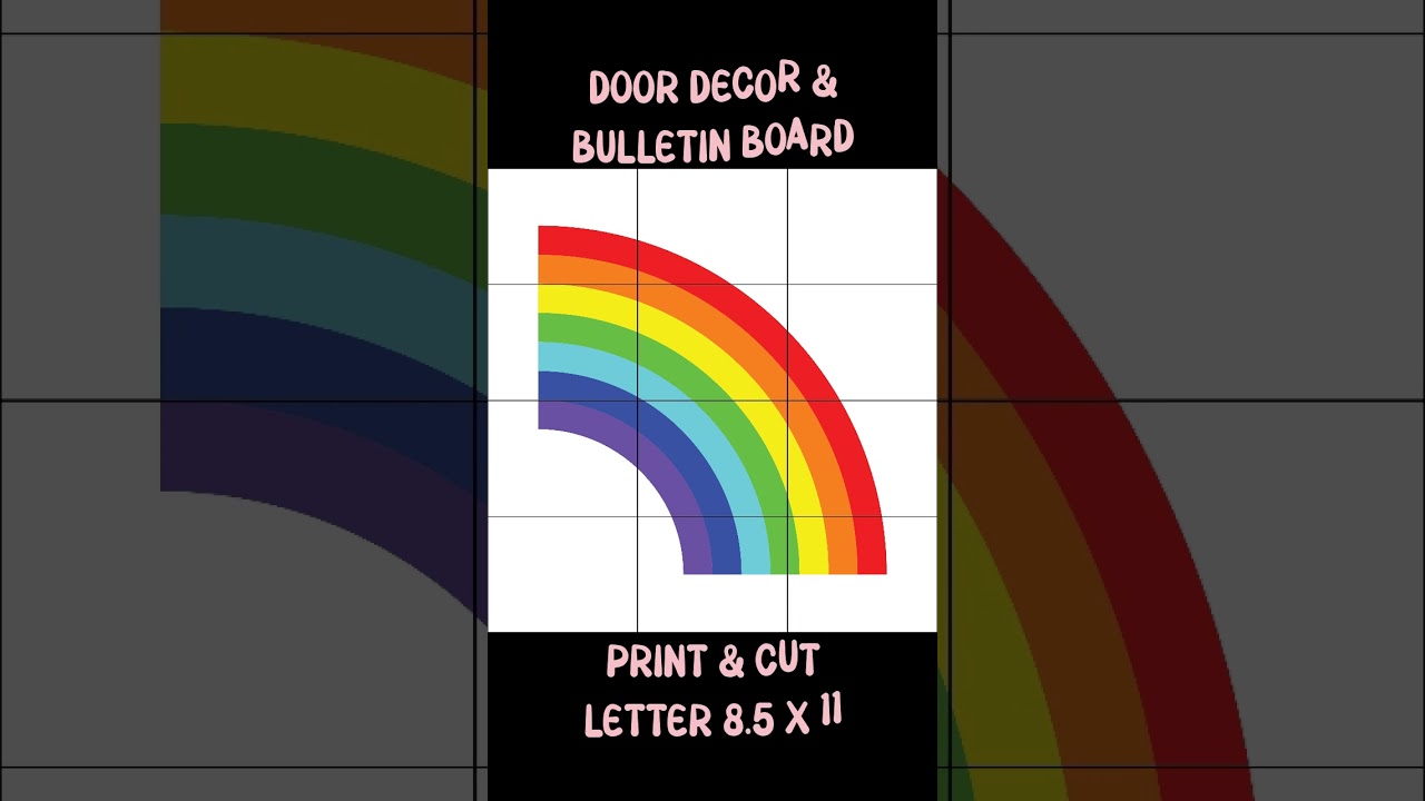 St. Patrick's Day Classroom Door Decor and Bulletin Board Kits