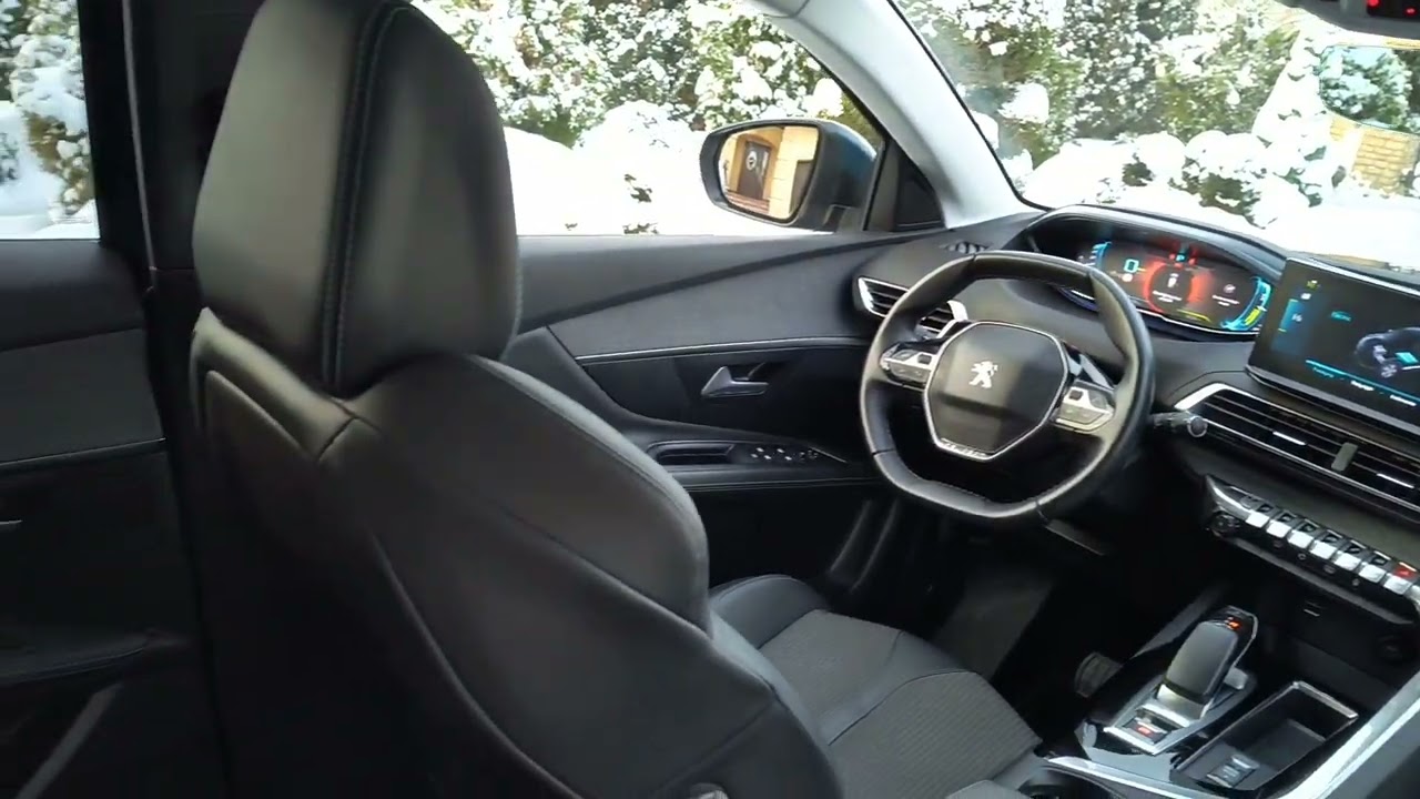 Peugeot 3008 1.6 Hybryda plug in 225 KM