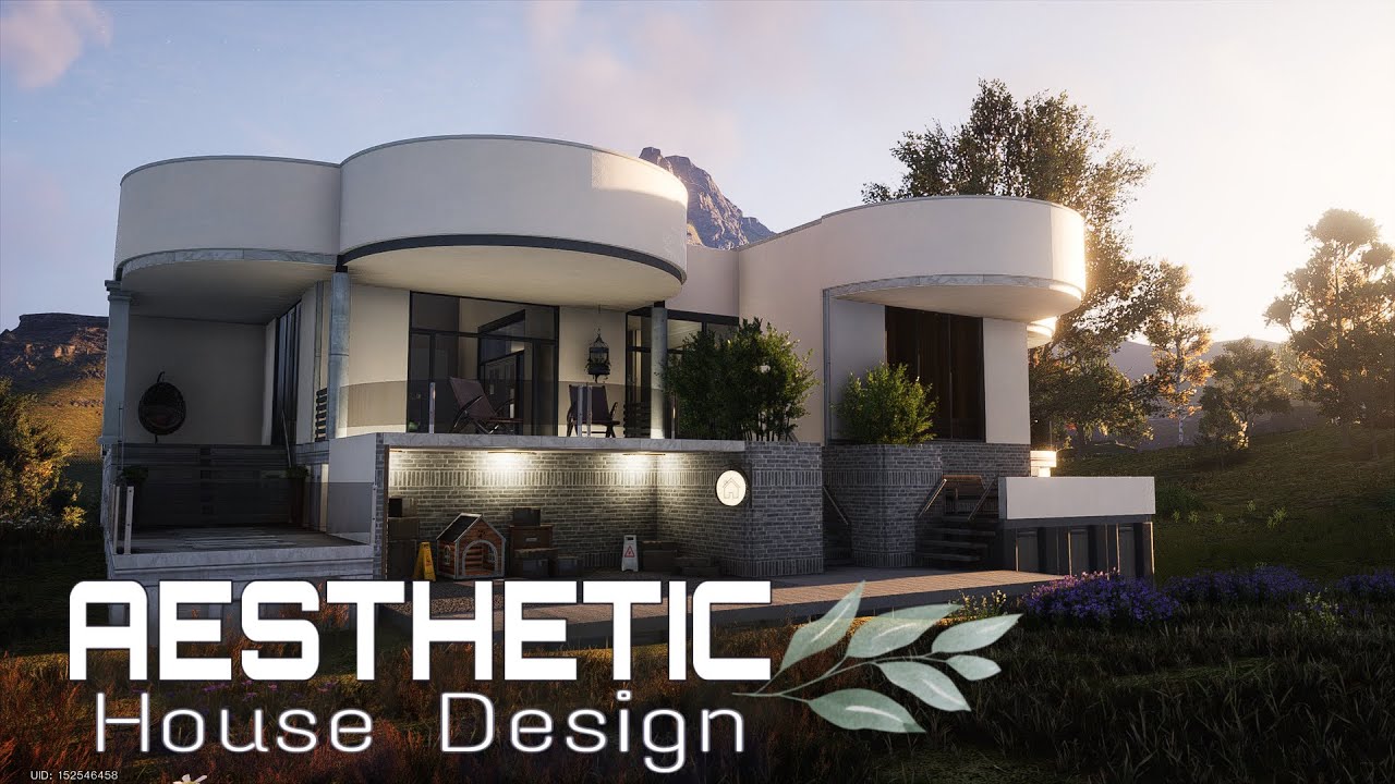 Once Human | Design House (aesthetic)