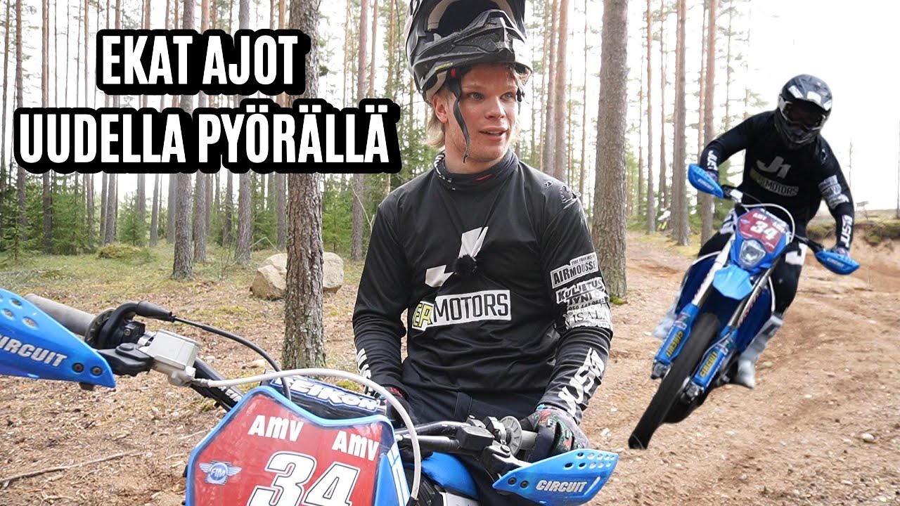 PROJEKTIPYÖRÄ VIHDOIN KASASSA