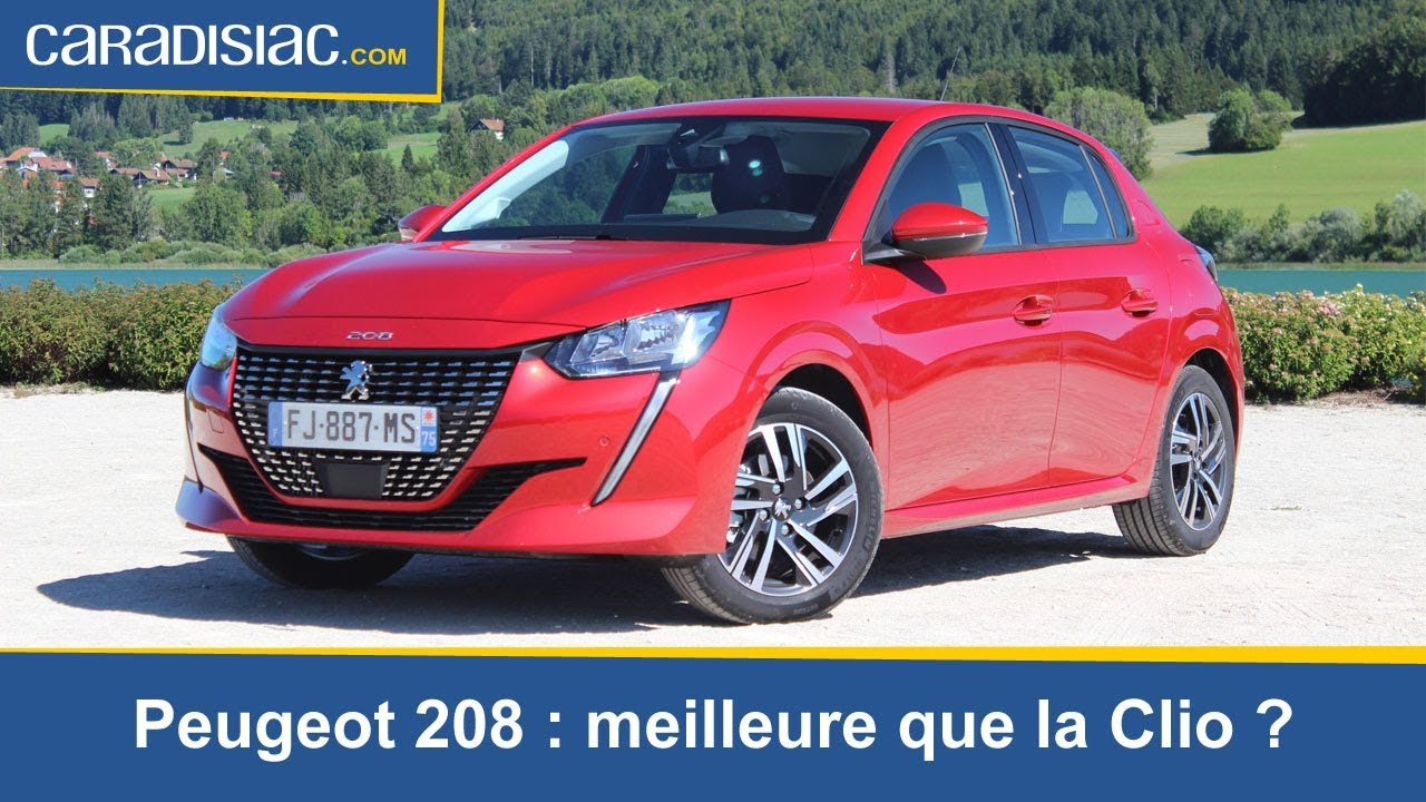 Essai Nouvelle Peugeot 208 (2019) : le bon numéro ?