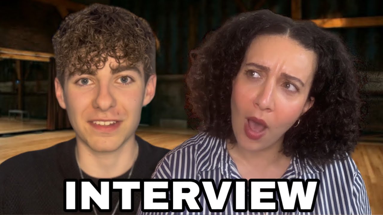 INTERVIEW WITH CONNIE MANFREDI (Maria on The Next Step) | TAKE IT TO THE DANCE FLOOR E4!!