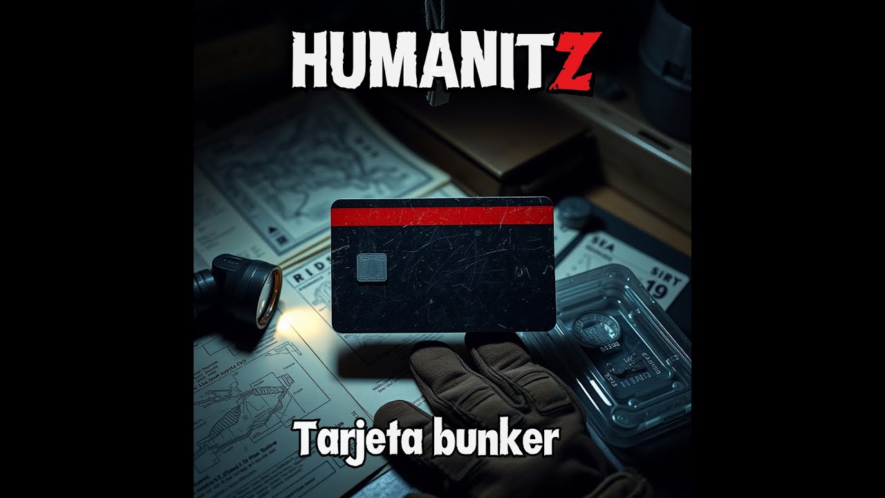 Ubicación de la tarjeta de acceso al búnker del campamento militar de Hudson | HUMANITZ