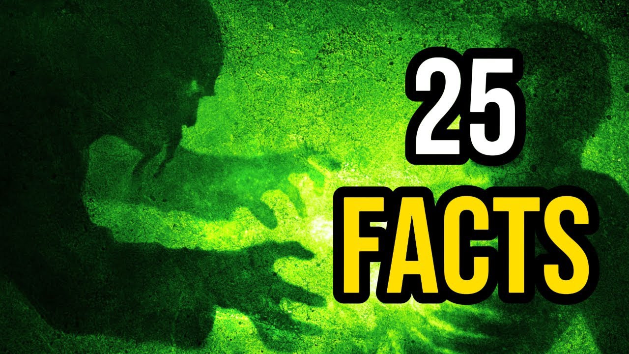 25 Facts on Mortal Kombat That You (probably) DIDNT KNOW! (Top 25)