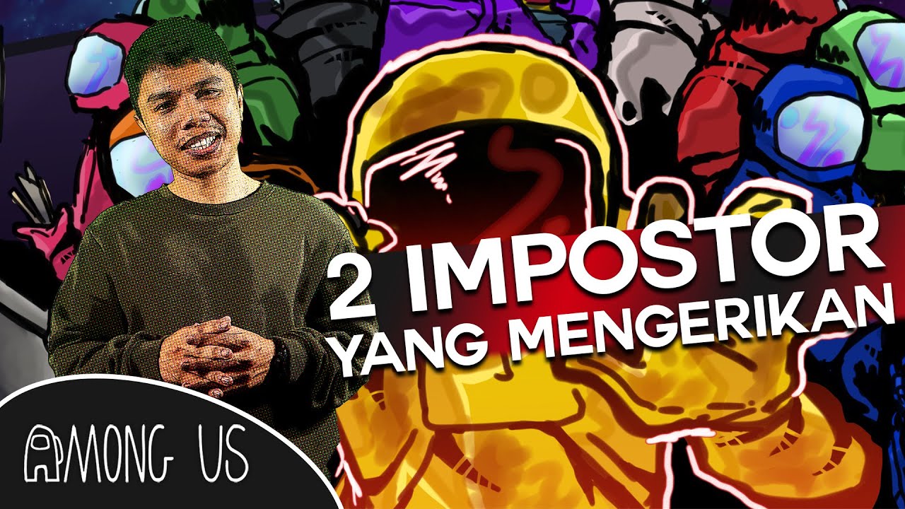 DDYHD FT SOLOZ. 2 IMPOSTOR YANG TIADA AMPUN DEKAT CREWMATE