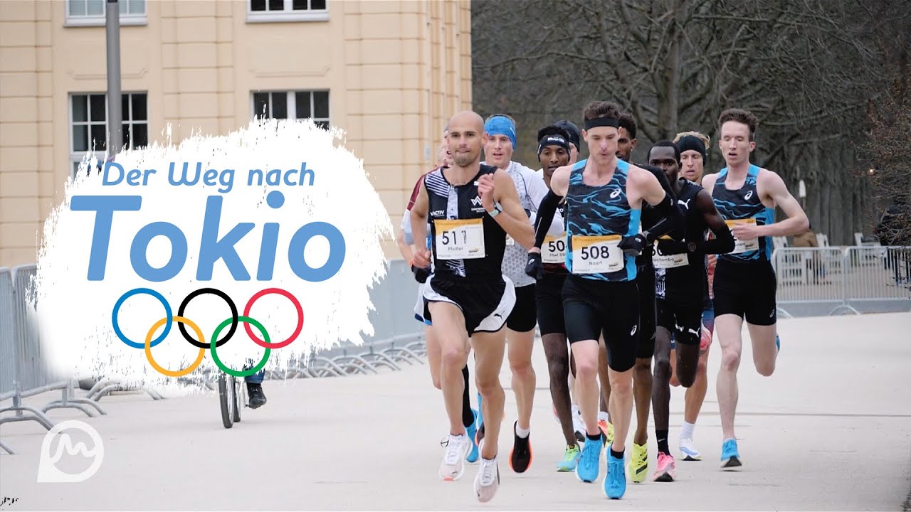 Hendrik Pfeiffer: Der Traum vom Olympia-Marathon wird real!  | larasch Doku Teil 3
