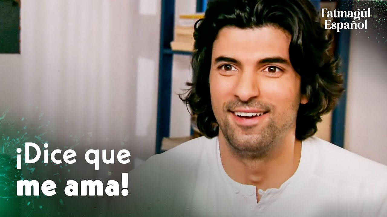 Kerim vuela al cielo con felicidad - Fatmagül Español