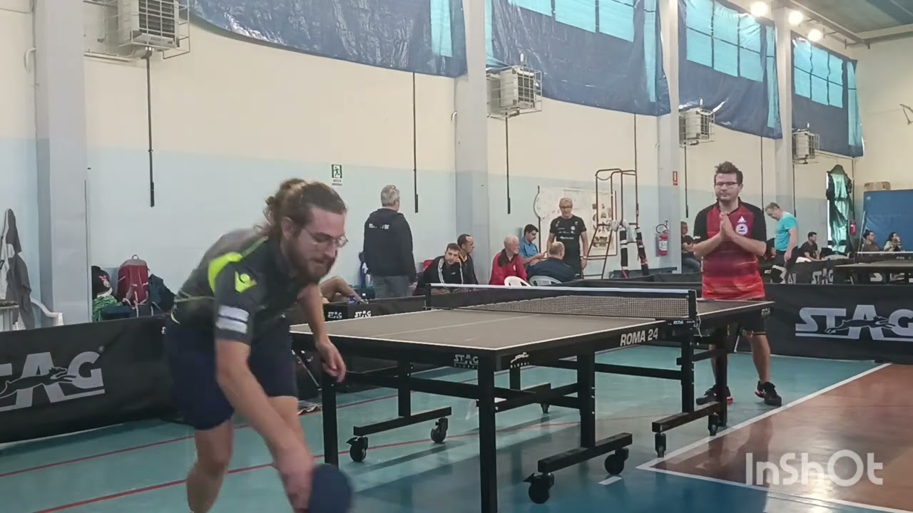 De Rosa Antonio 3-0 Panozzo Leonardo 