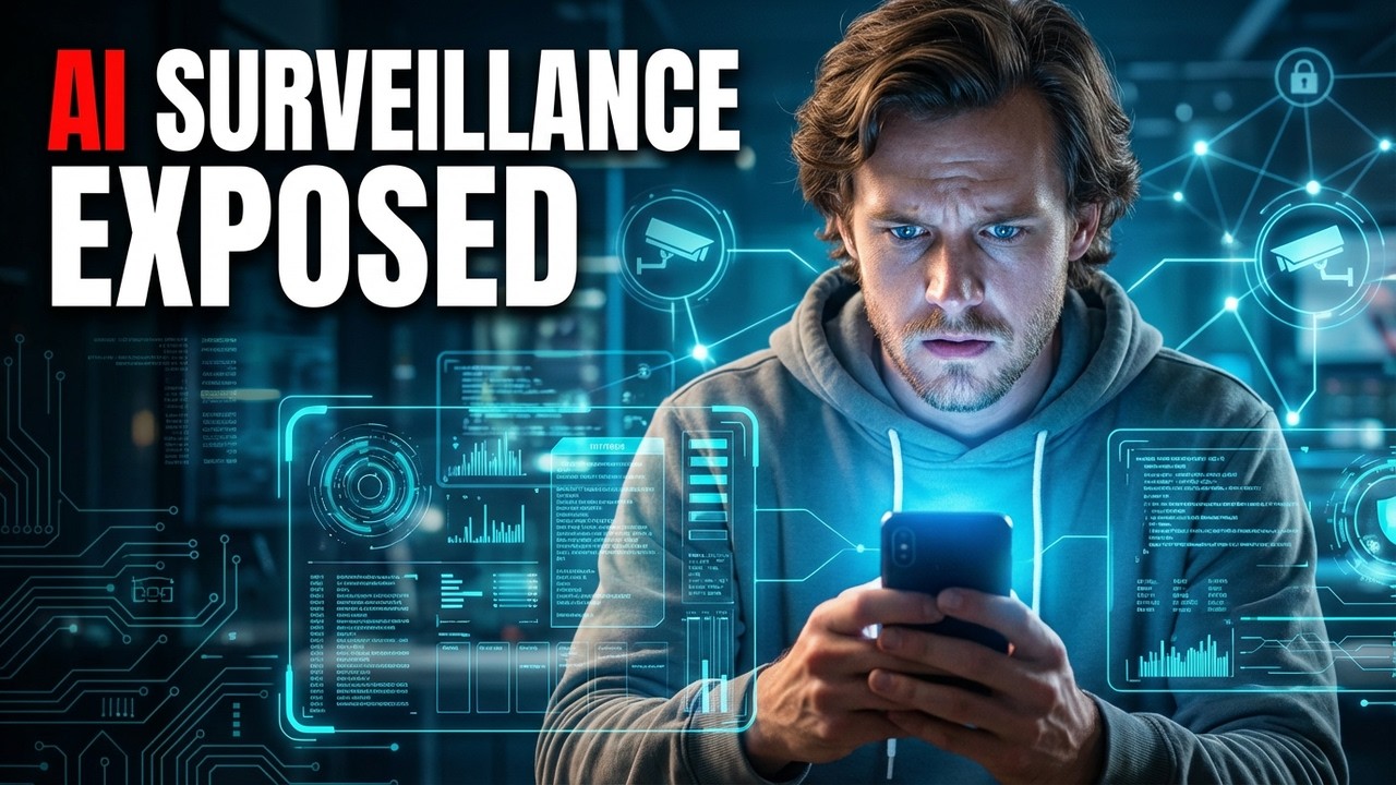 The Technology That Sees You Even When You’re Alone