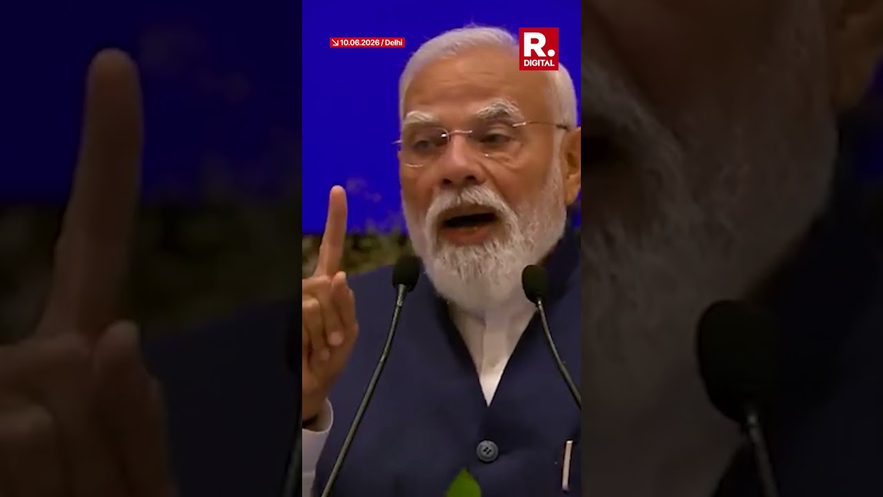 PM Modi Urges Nation To Dedicate Every Moment To Achieve The Dream Of Viksit Bharat
