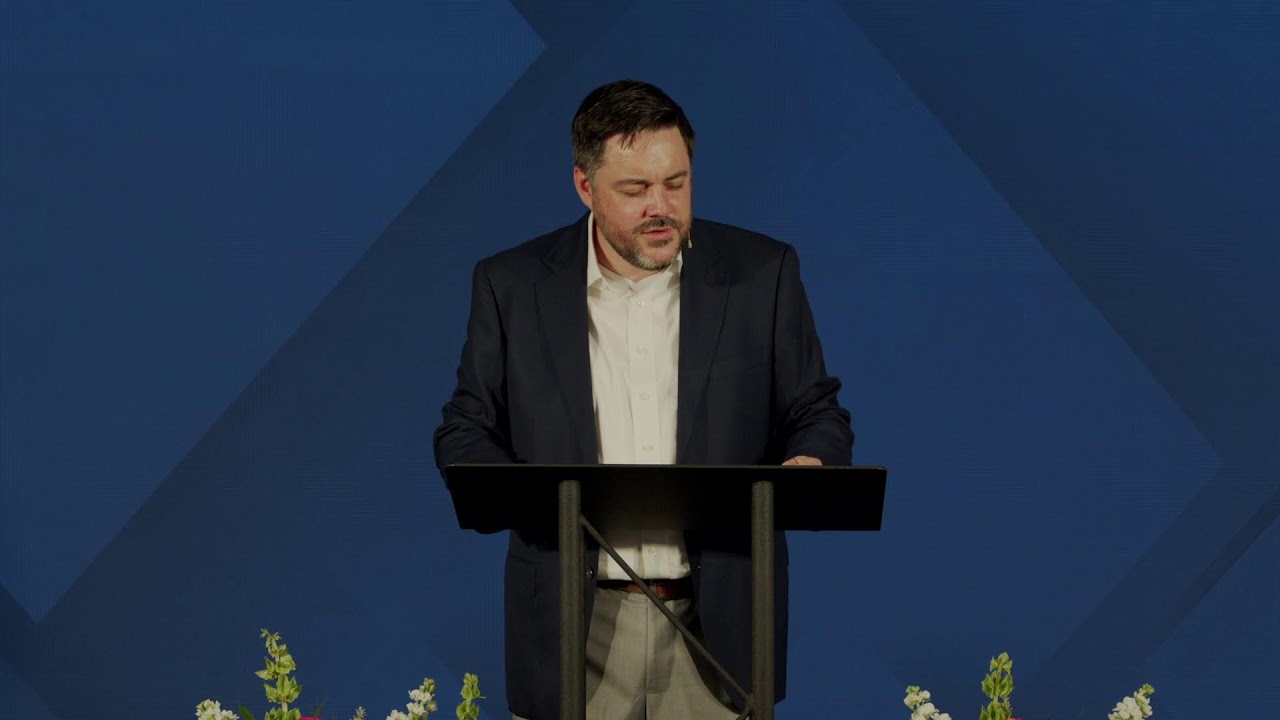 Luke 14:1-6 - Andrew Curry
