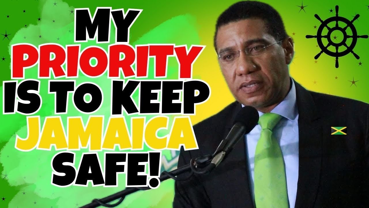 Michael Manley’s Mistakes will not be Repeated by Dr. Andrew Holness!| Jamaica is Priority #politics