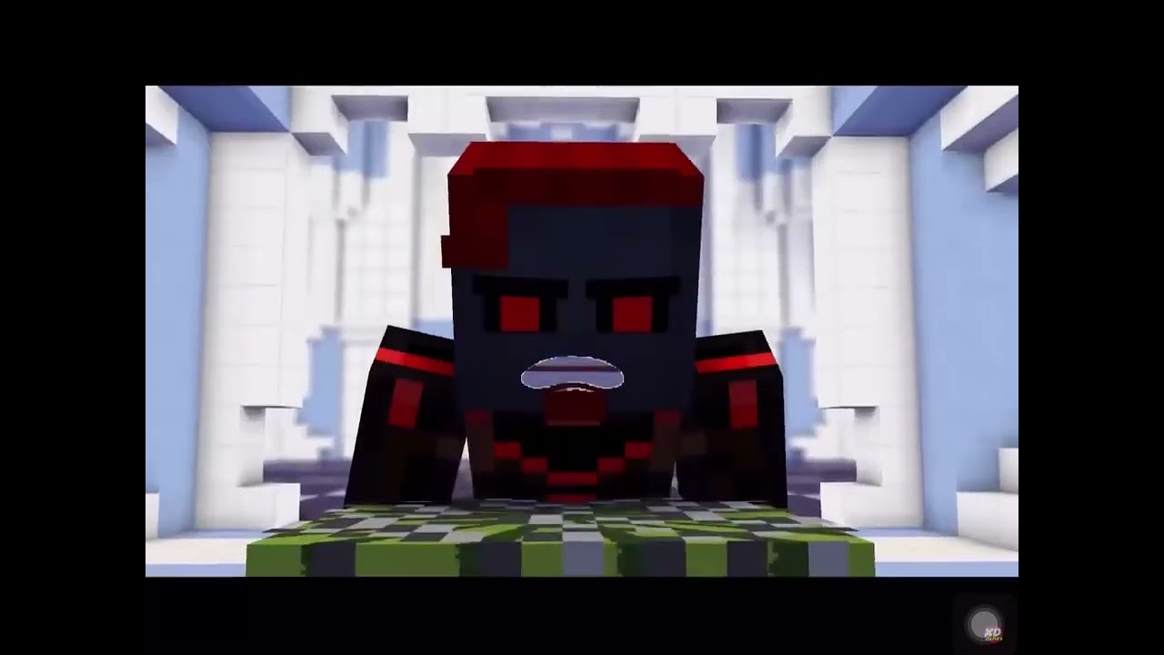 فيلم ماين كرافت شيلات راح ورحال