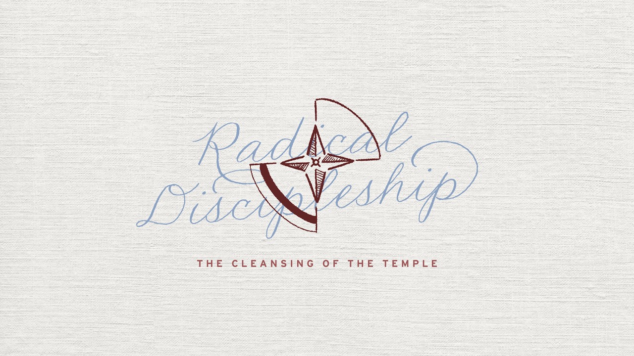 Radical Discipleship