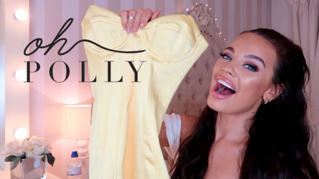 EVERYTHING YOU NEED! OH POLLY TRY ON HAUL. AD