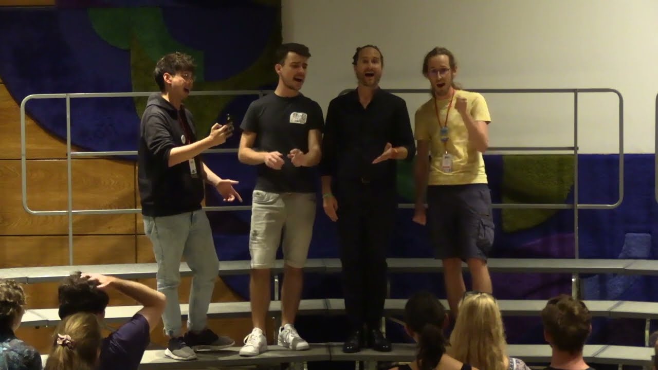 When I See An Elephant Fly (Vocal Spectrum Cover) - BinG! HC Open Stage