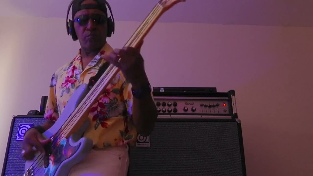 BALTHAZAR “Hourglass” (bass cover)