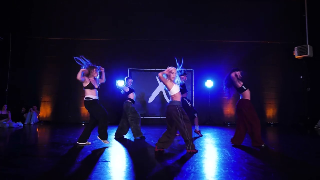 PinkPantheress - Stateside | Kirsten de Vos Choreography (Video by HRN)
