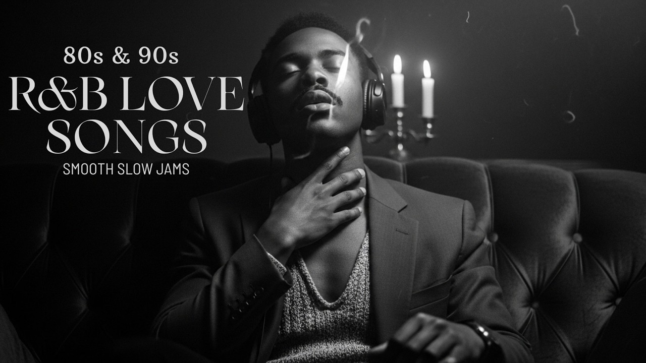 Best R&B Soul 80s 90s  | Timeless Love Smooth R&B Love Ballads | Back To 95 Slow Jams