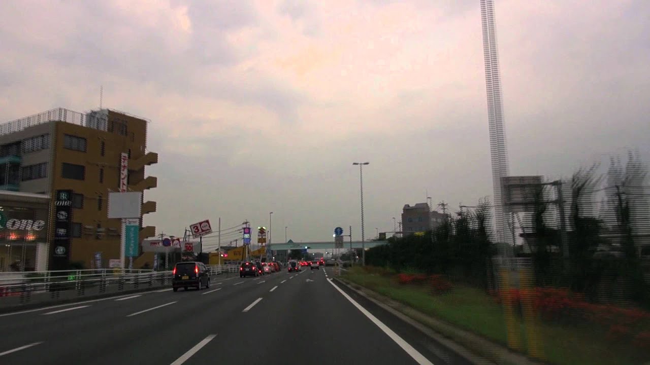 NSD 4-41 [益城町惣領-熊本市秋津-江津湖西岸-東バイパス-]