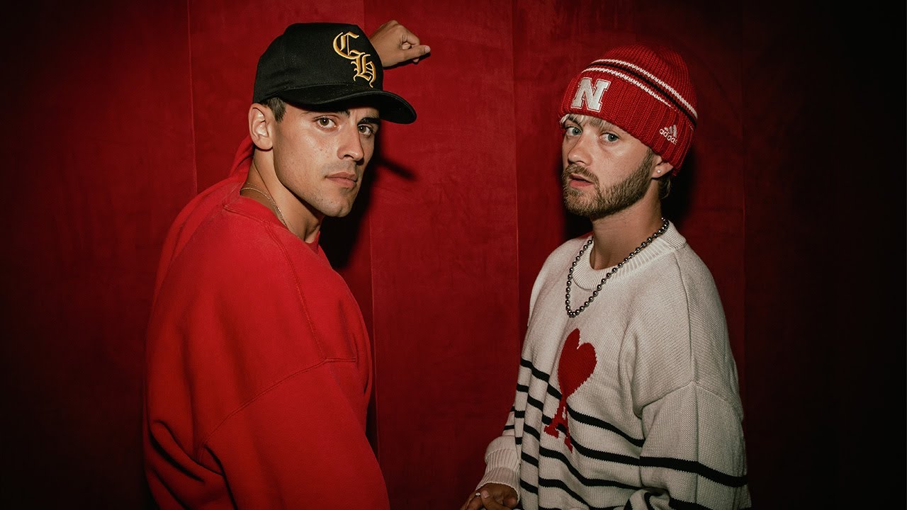 Jack & Jack - Stuttering (Official Music Video)