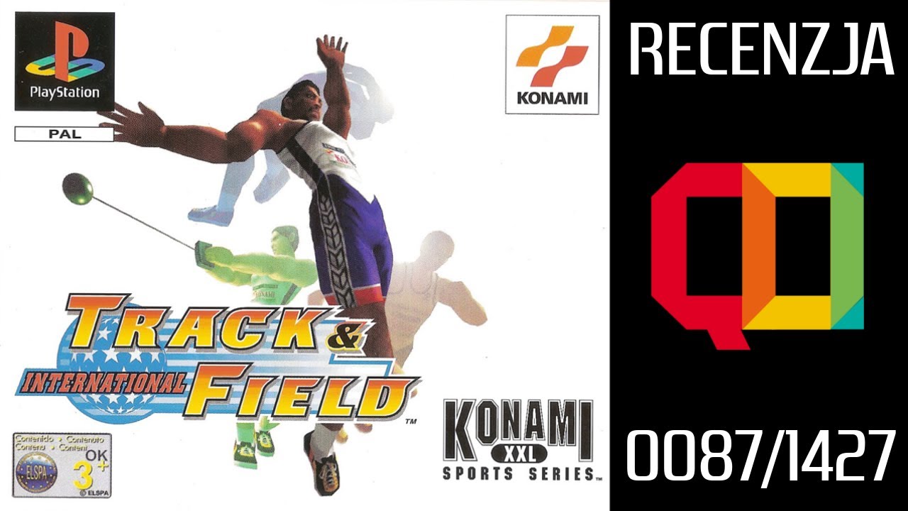 International Track & Field / Hyper Olympic in Atlanta [PS1] Recenzja