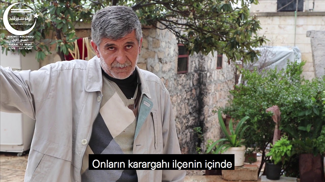 ما خلفه الأرهاب في حياة المدنيين Terör sivillerin hayatında bırkatığı derin etki