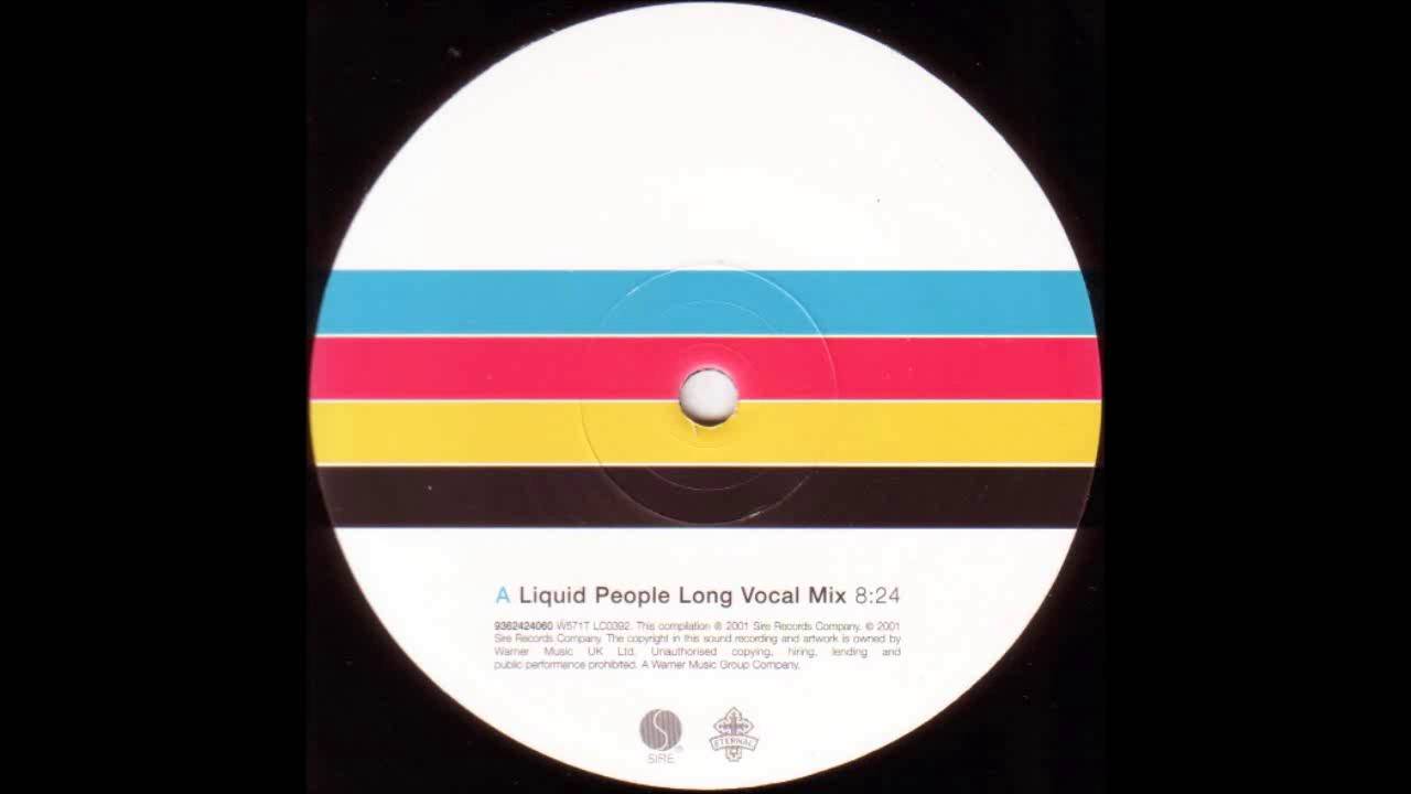 (2001) Talking Heads - Once In A Lifetime (Same As It Never Was) [Liquid People Long Vocal RMX]