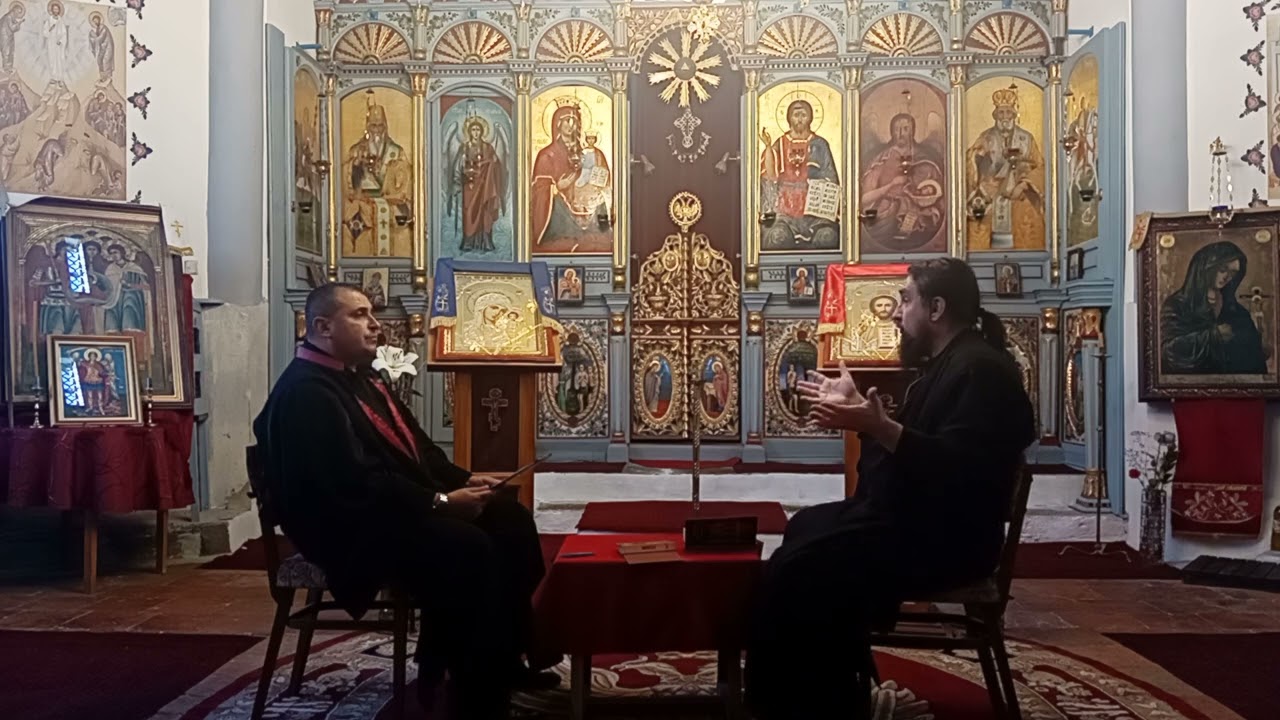 Беседа за същността, символиката и целта на Божествената Литургия
