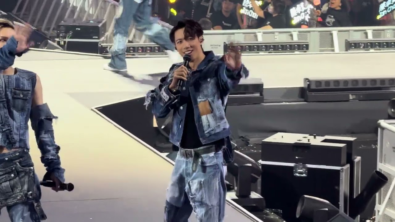 One and All 大合唱 * Boss * Catch A Vibe | 4K | 尾場 2024-02-03 MIRROR FEEL THE PASSION CONCERT 2024