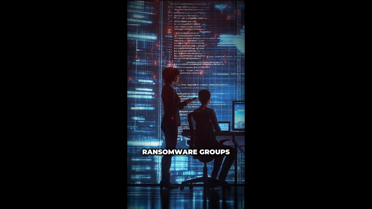 Akira Ransomware Group Adds 30 New Victims #shorts