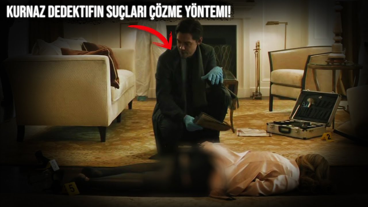 Gerçek Cinayet Hikayeleri Belgeseli.. Çözülmeyen Suçta Dönüm Noktası Bu Kurnaz Dedektif Nasıl Çözdü?