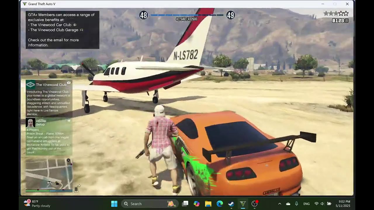 Grand Theft Auto Online Enhanced Still Eventually Bored