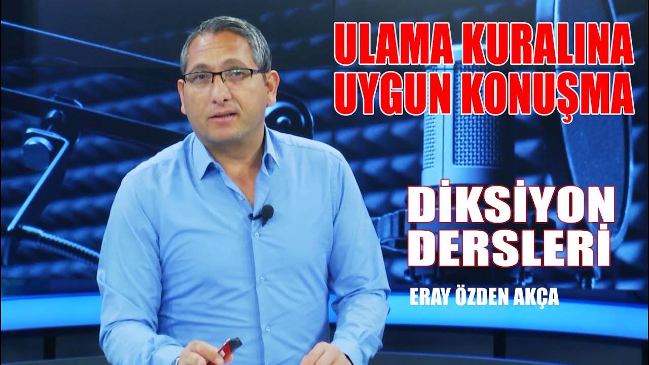 Konuşma teknikleri (Ulama)