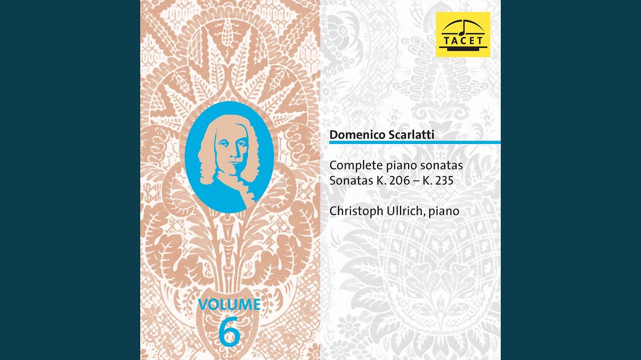 Keyboard Sonata in C Minor, Kk. 230