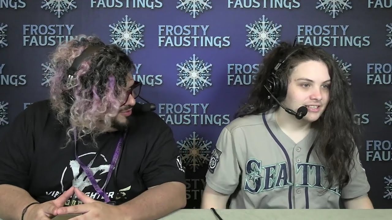 Frosty Faustings XVII - Mystery Top 8