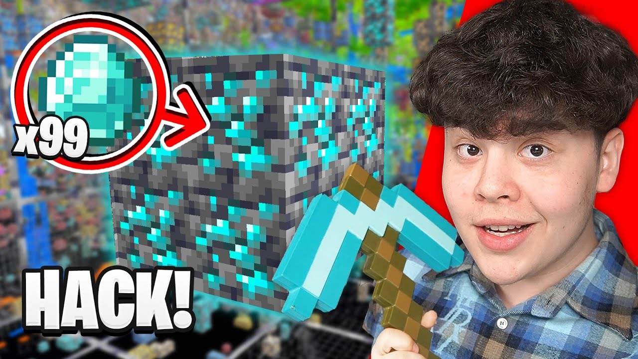 Folosesc *HACK* La Concurs De Minat!