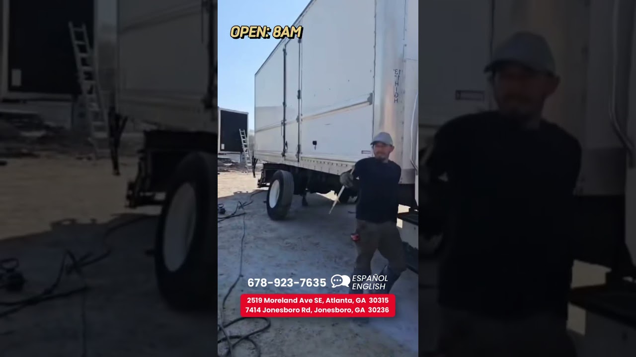 #trailerrepair #trailerdriver #trailering #trailer