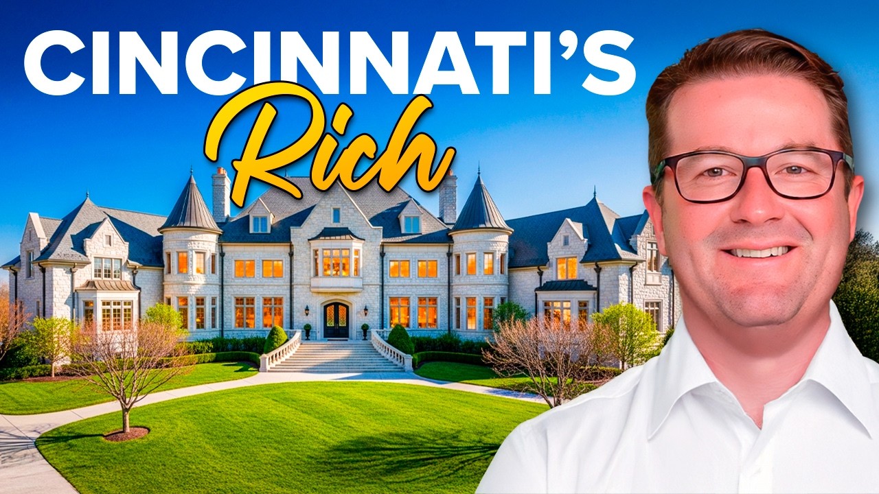 Where The Old Money Lives in Cincinnati
