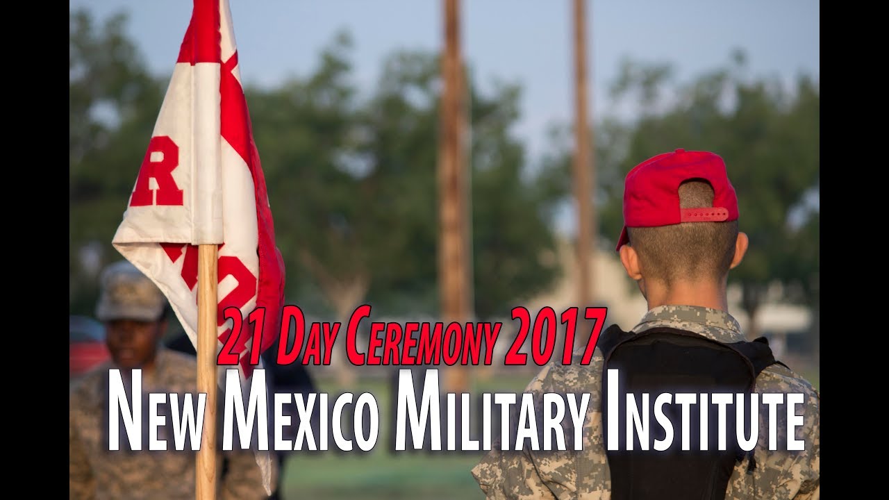 NMMI 21 Day Ceremony 2017