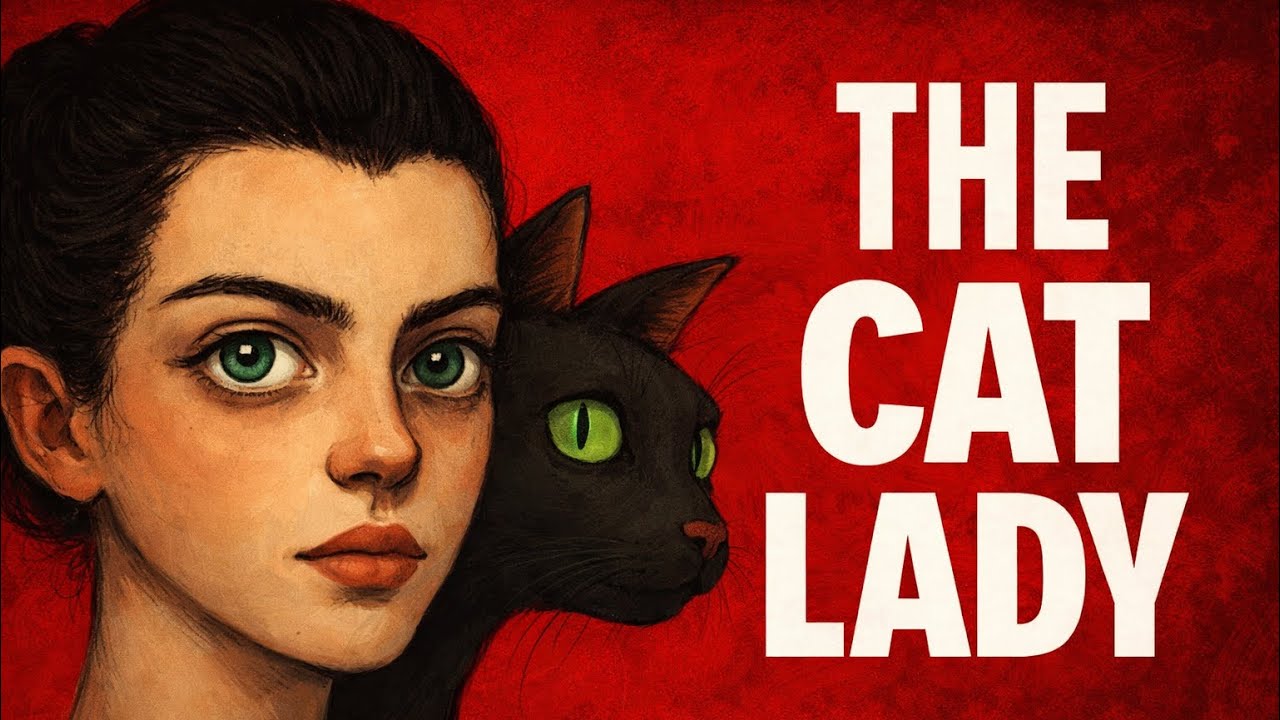 The Psychology of a Cat lady