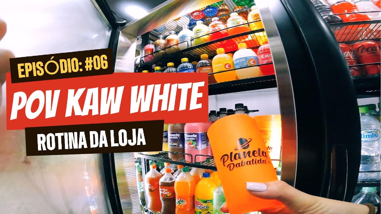 POV Atendimento pela GRADE na distribuidora de bebidas - 68 Minutos