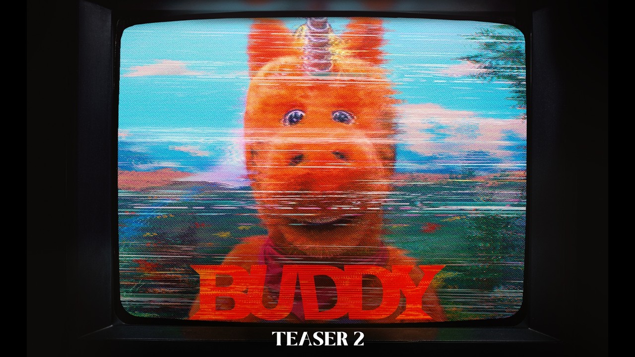 Buddy | Official: Teaser 2 | In Theaters August 28