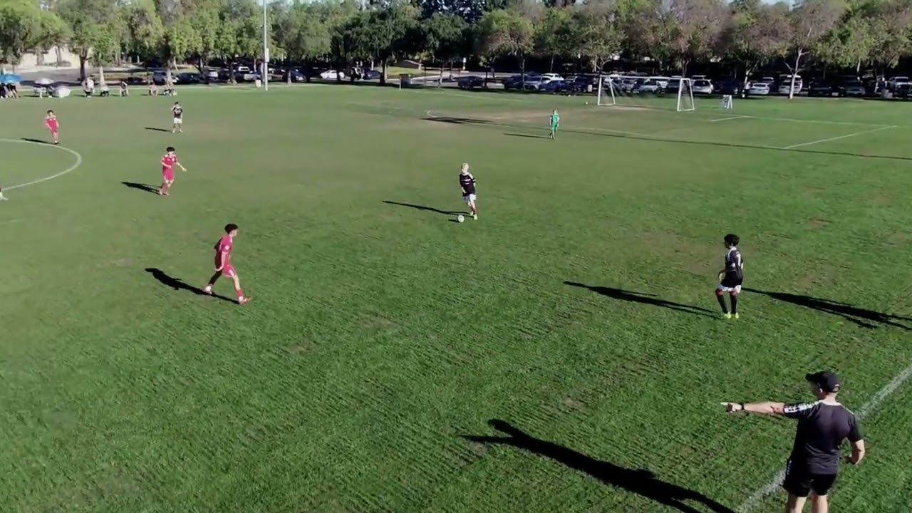 SoCal Reds B13 MLS Next vs. Phoenix Rising MLS Next B2013 2nd half 3/1/25