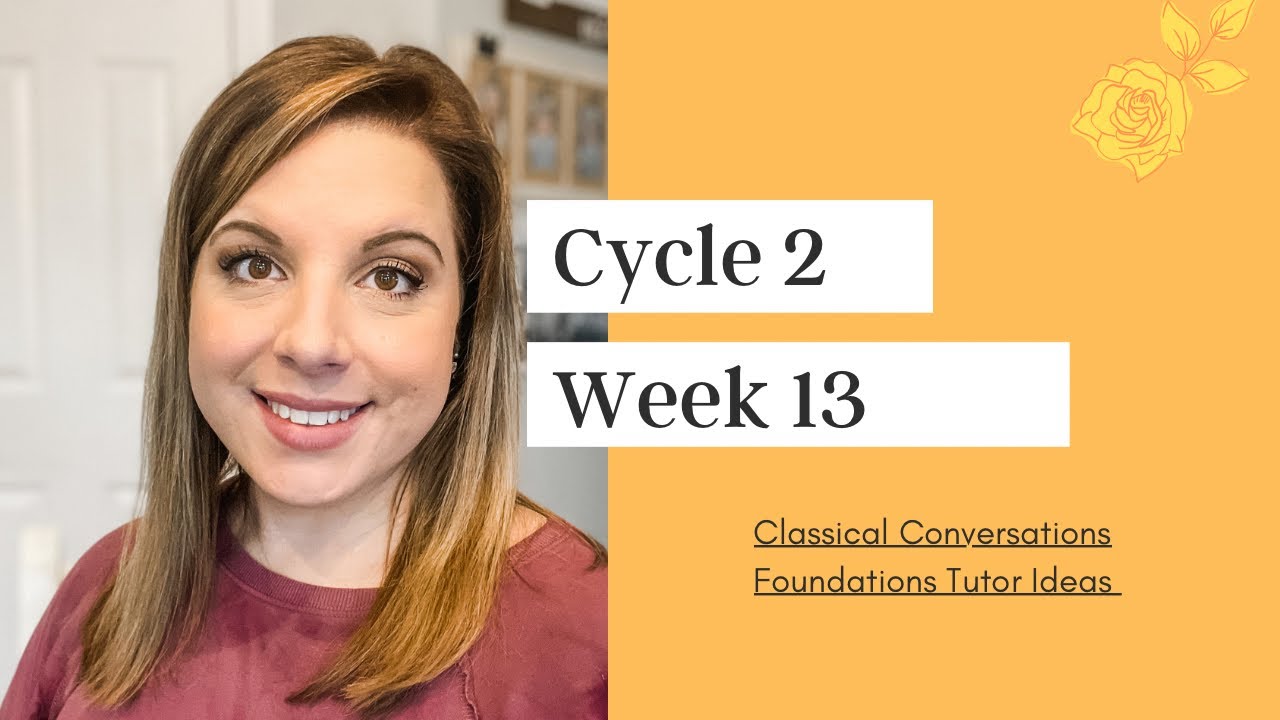 CC Cycle 2 Week 13